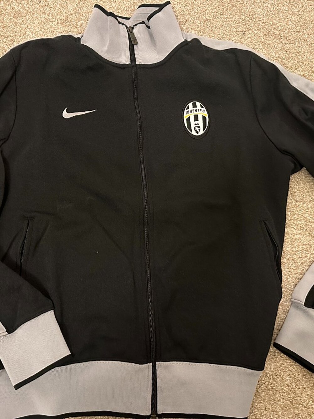 Nike N98 Juventus Jacket Large